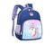Çanta \ Bag \ Рюкзак Magic Unicorn purple