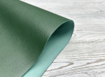 Зеленая кожа Luxury Tannery Verde Guanto Италия