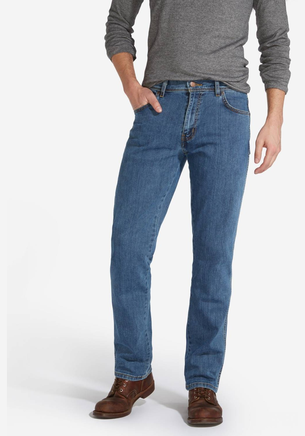 Джинсы TEXAS STONEWASH W12133010