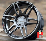 Комплект дисков Cosmis Racing MRII 1051 17x7.5 et26 5x100