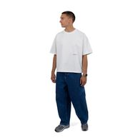 Футболка UNIFORM Boxy, молочный