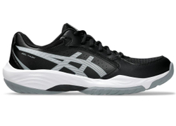 Мужские кроссовки для бадминтона/сквоша Asics Gel-Task 5 — black/white