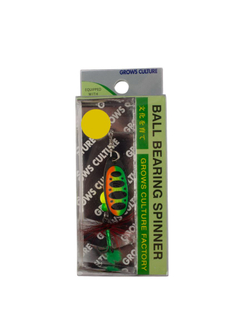Блесна вращающаяся Ball Bearing Spinner 4 г цвет #2.0 004