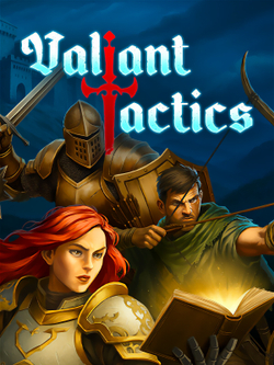 Valiant Tactics (для ПК, цифровой код доступа)