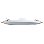 Встраиваемый светильник Arte Lamp MESURA A7976PL-1WH, LED