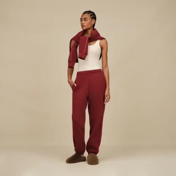 UGG Угги-слипоны Elea Fluffed, бронзовый
