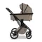 Детская коляска Moon Piu 2 в 1 Mud (622) 2024
