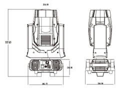 PROBEAM 295 SI-320