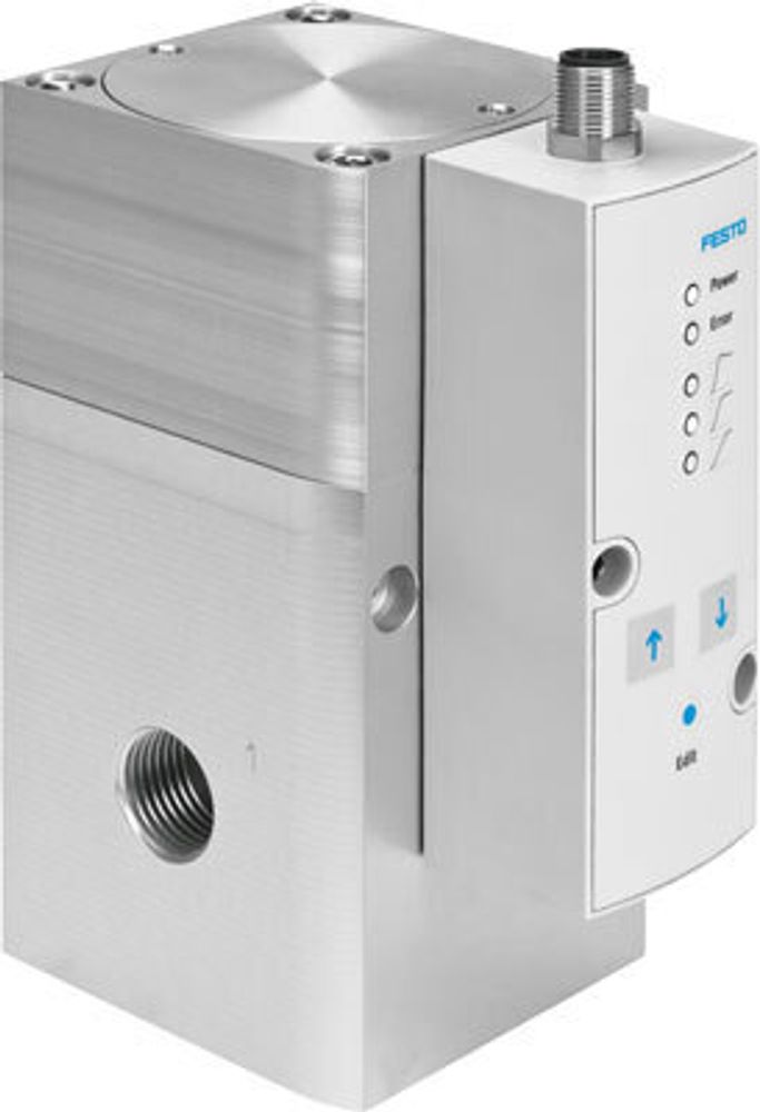 VPPM-12L-L-1-G12-0L10H-A4N-S1 Пропорциональный регулятор давления