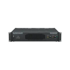 Behringer Europower EP2000 Black