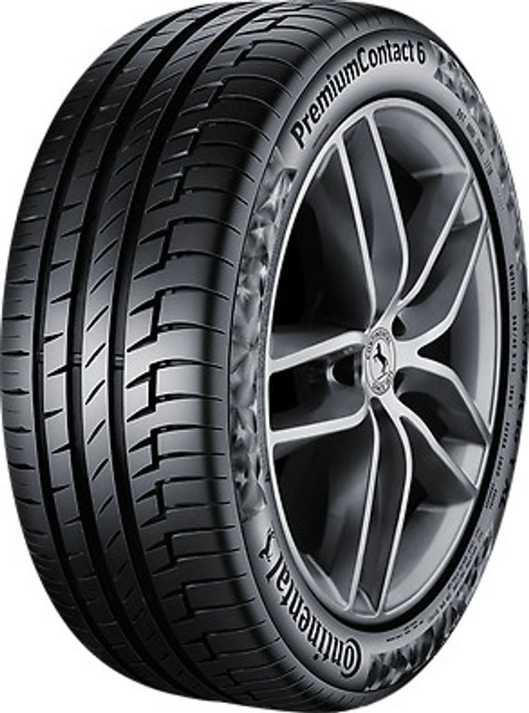 CONTINENTAL PremiumContact 6 265/45R21 108H XL FR AO1