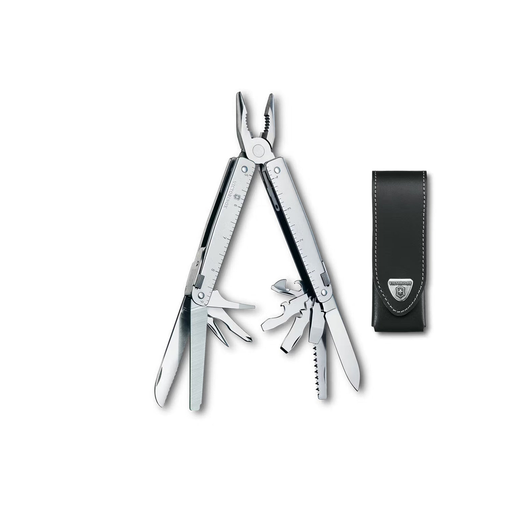 Мультитул Victorinox Swiss Tool Silver