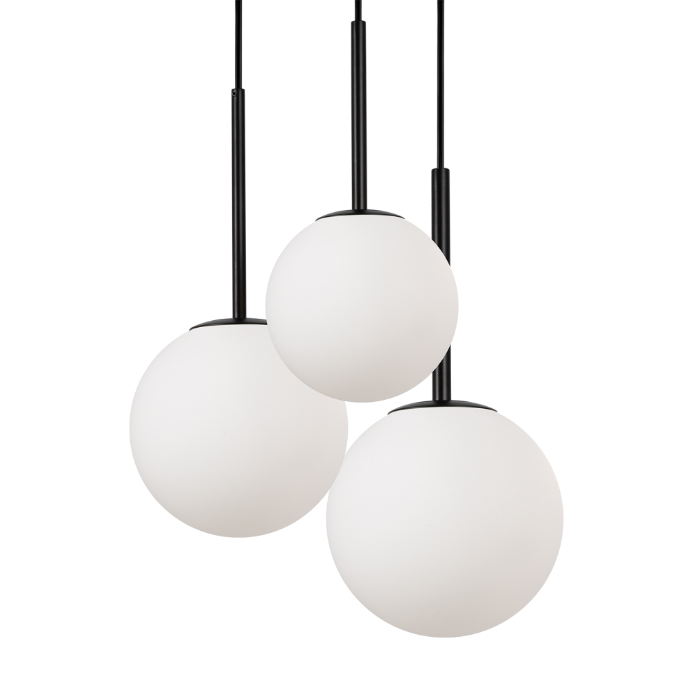 Подвесной светильник Maytoni Basic form MOD321PL-03B