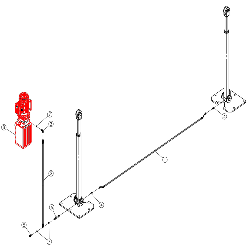Гидростанция 380В 2.2Квт 50Гц T4, T4H, V2-4L, V2-4LH
