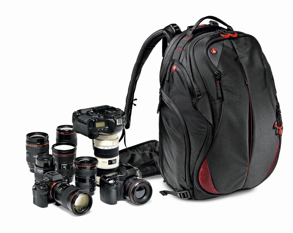 Manfrotto Pro Light PL-B-230 Bumblebee-230