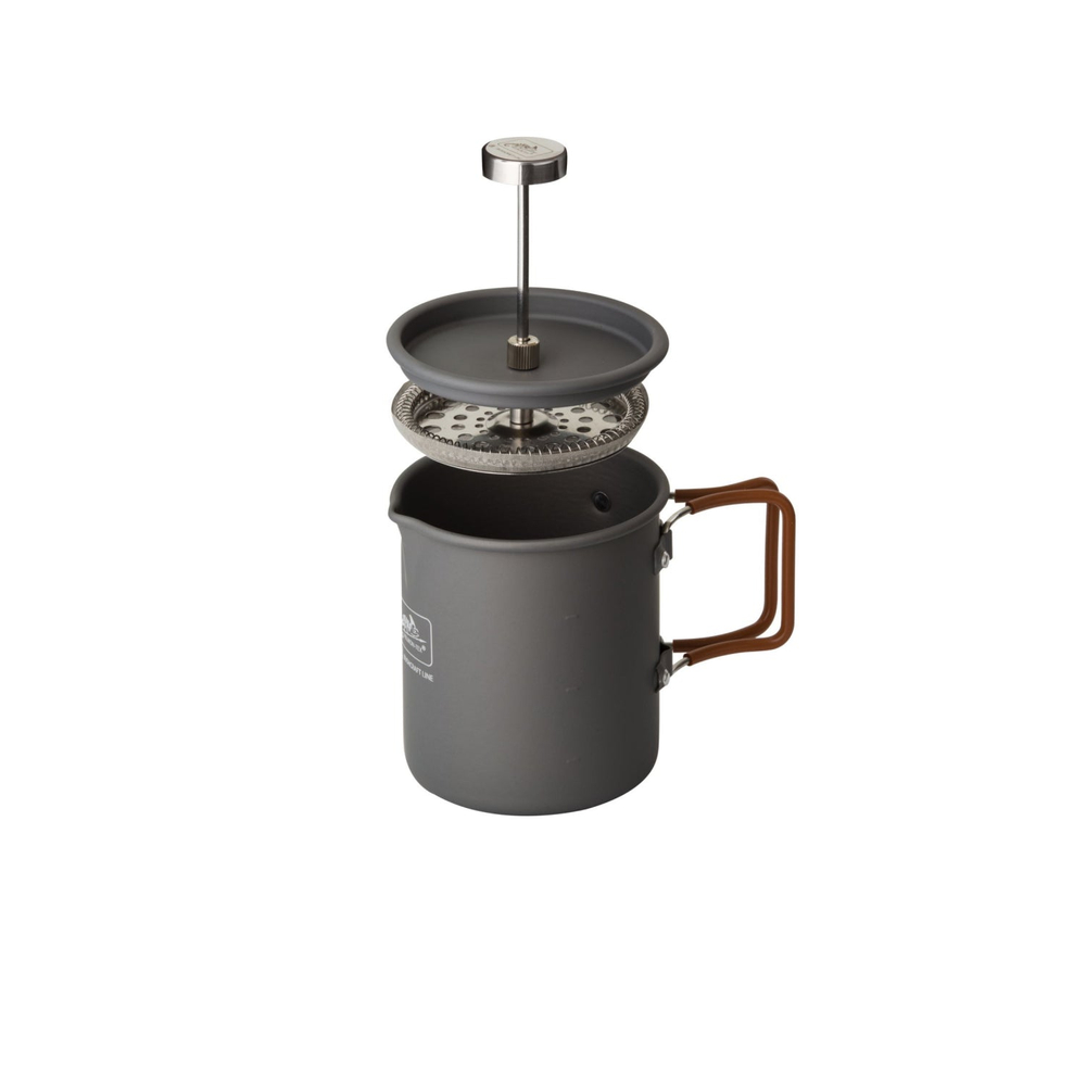 Френч-пресс Helikon-Tex Camp French Press Coffee Mug Steel