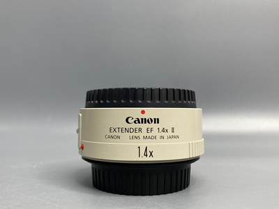 Canon EF 1.4X II