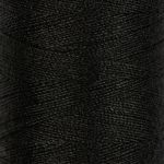 Нитки универсальные Nitka 40/2, 4570 м (5000 ярд) / 1 кат., 000 черный