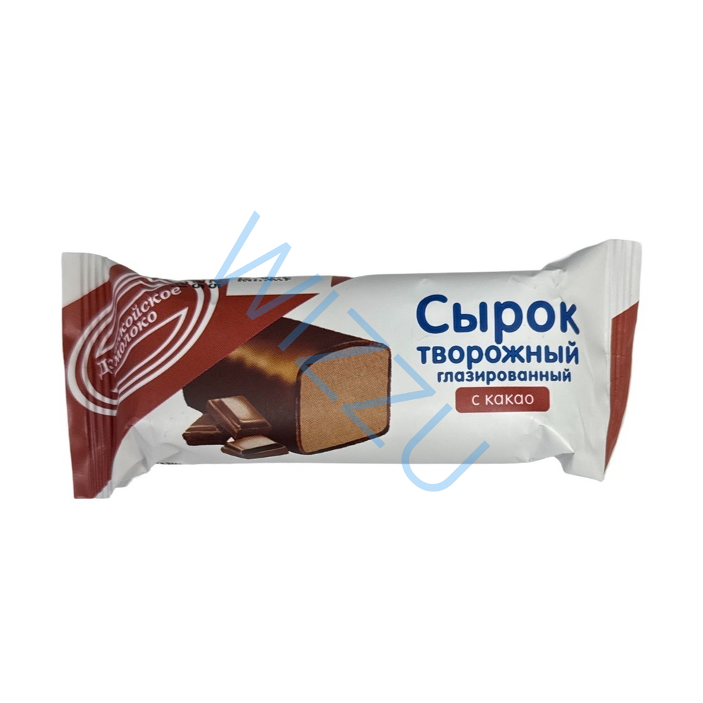 Сырок Джанкойский с какао 40 гр м/у