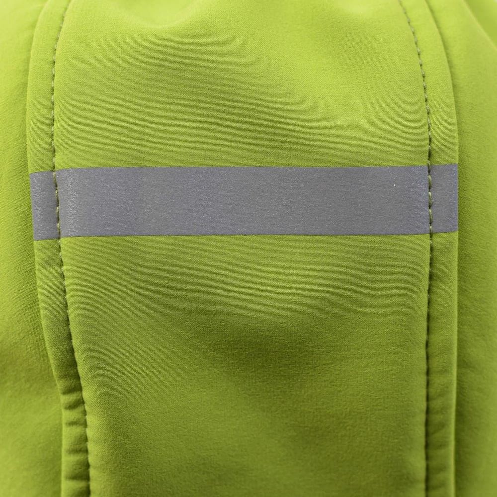 Комбинезон Softshell демисезонный "Лайм"