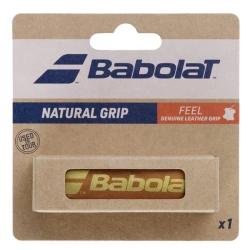 Базовая теннисная намотка Babolat Natural Grip 1P