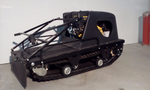 Мотобуксировщик Lebedev Motors РЕКС LA511