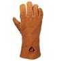 Краги Jeta Safety JWK401 спилковые с подкладкой