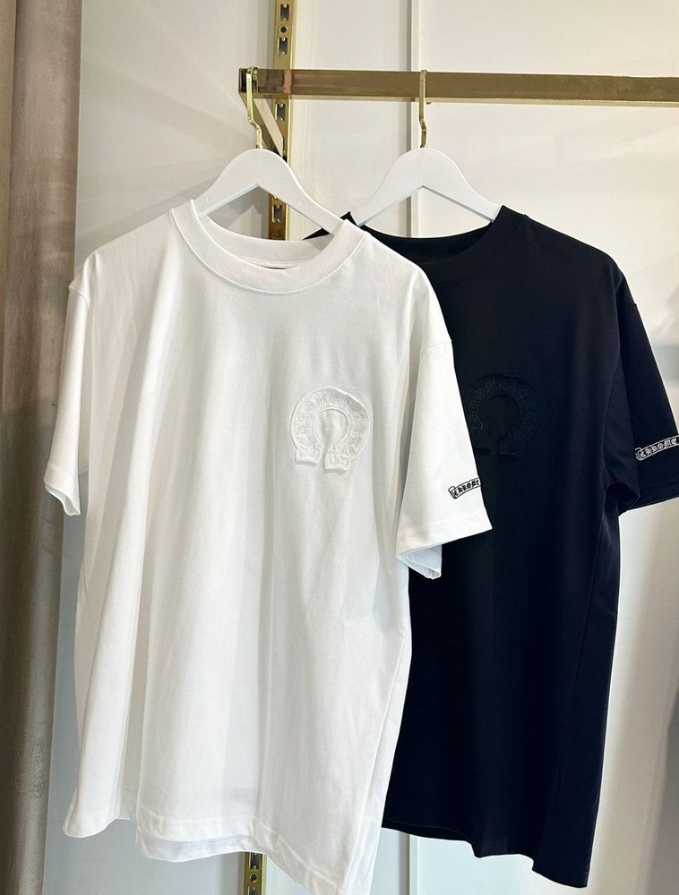 Рубашка Chrome Hearts