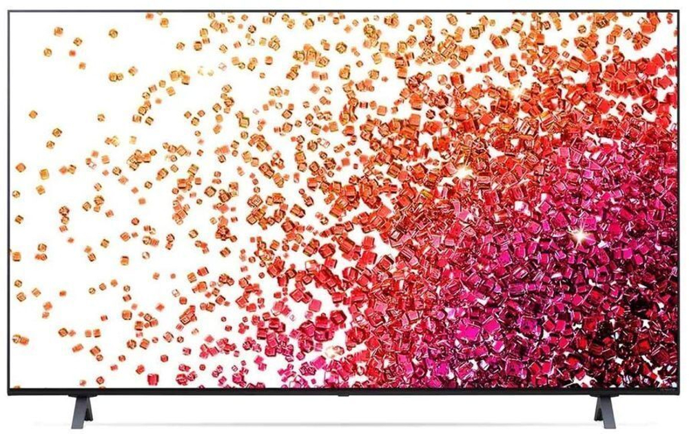 Телевизор LG 43" 43NANO756PA Ultra HD 4K