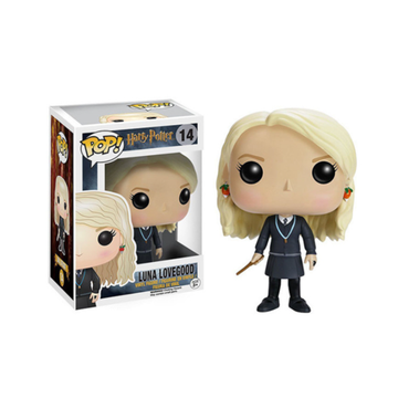 Фигурка "Funko POP 14 / Фанко ПОП 14 - Луна (Полумна) Лавгуд"