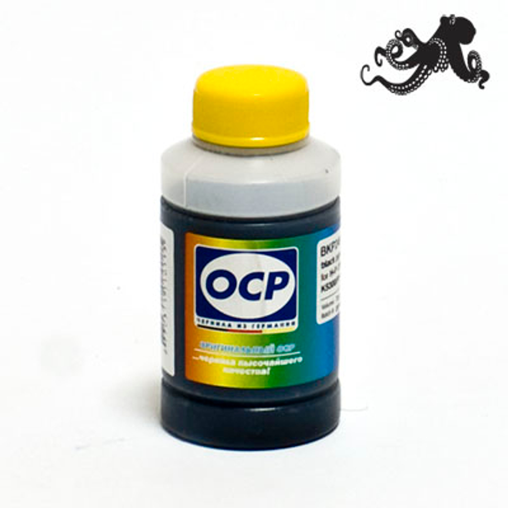 Чернила OCP 143 BLACK для HP №178,  70 gr