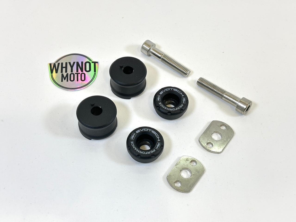 Evotech Performance Грузики руля / наконечники руля BMW R 1300 GS Adventure PRN016767-017851