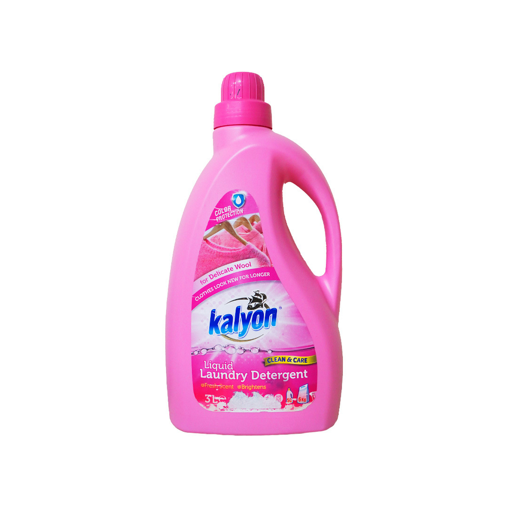 KALYON Гель для стирки деликатных тканей 3 л