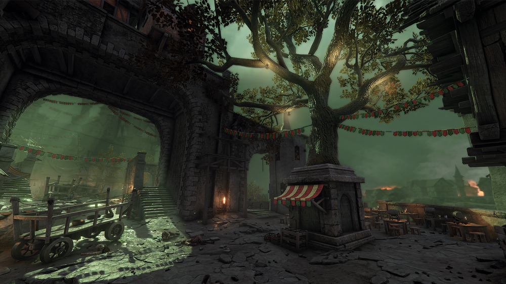 Warhammer: Vermintide 2 - Shadows Over Bögenhafen (для ПК, цифровой код доступа)