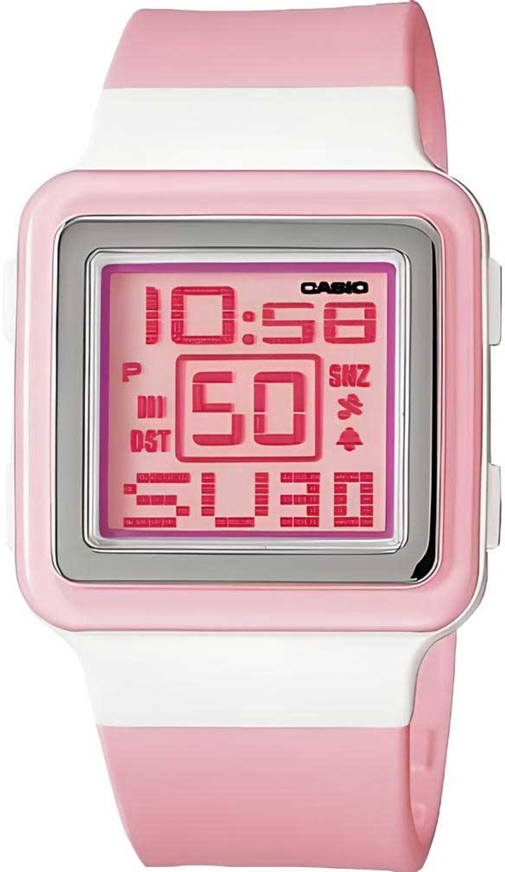 Часы Casio LDF-20-4A