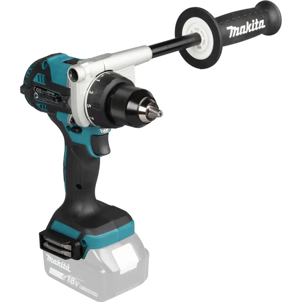 Аккумуляторная дрель-шуруповёрт Makita DDF492Z