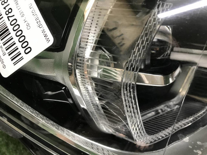 Фара правая BMW X3 G01 (17-21) Adaptive LED