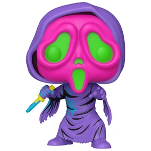 Funko POP! Scream: Ghost Face (1607) (BLKLT)
