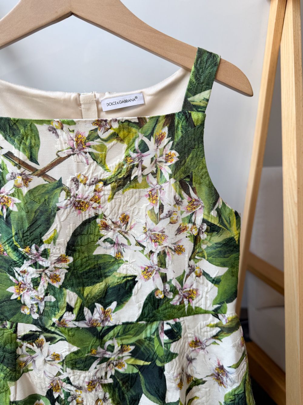 Платье Dolce & Gabbana, 128