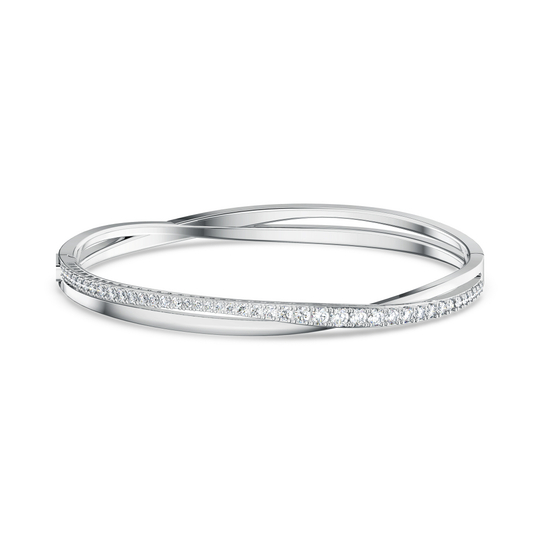 TWIST:BANGLE ROWS CZWH/RHS S