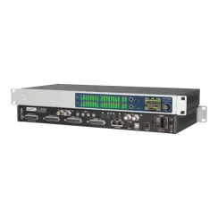 RME M-1620 Pro D Silver Black