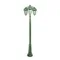 Наземный фонарь Saba K22.156.S30.VXE27DN Fumagalli