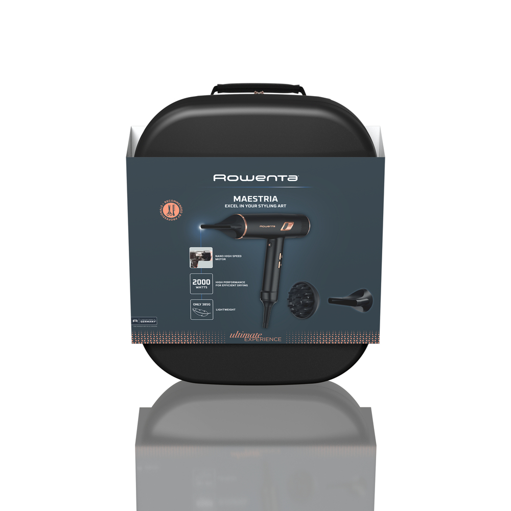Фен Rowenta Ultimate Experience Maestria CV9920F3