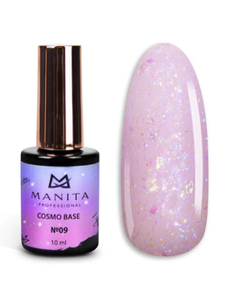 Manita Professional База для гель-лака Cosmo Base 09, 10мл
