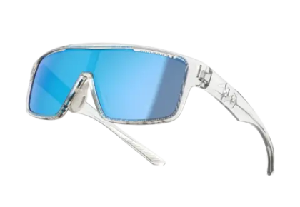Спортивные очки 720armour Alpha / Translucent Cool Vista / HC Smoke Blue Lens