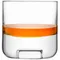 Набор стаканов для виски cask, 240 мл, 2 шт.