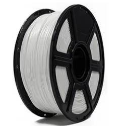 Фотография — Катушка ABS-пластика Tiger3D, 1.75 мм, 1 кг, белая