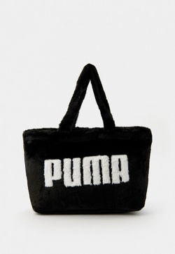 Сумка спортивная PUMA Core Fur Shopper