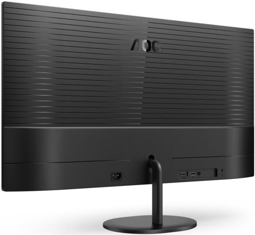 МОНИТОР 32;; AOC Q32V4 Black