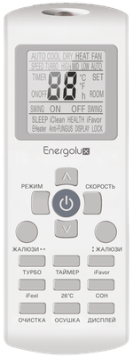 Сплит-система On/Off Energolux LAUSANNE SAS18L4-A/SAU18L4-A-WS40